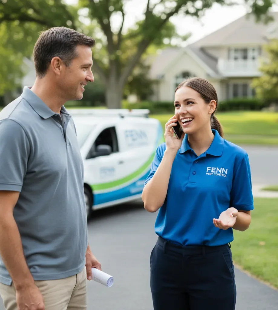 Ant Control in Okawville, IL